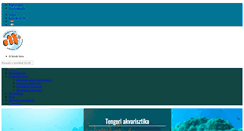 Desktop Screenshot of korallshop.hu